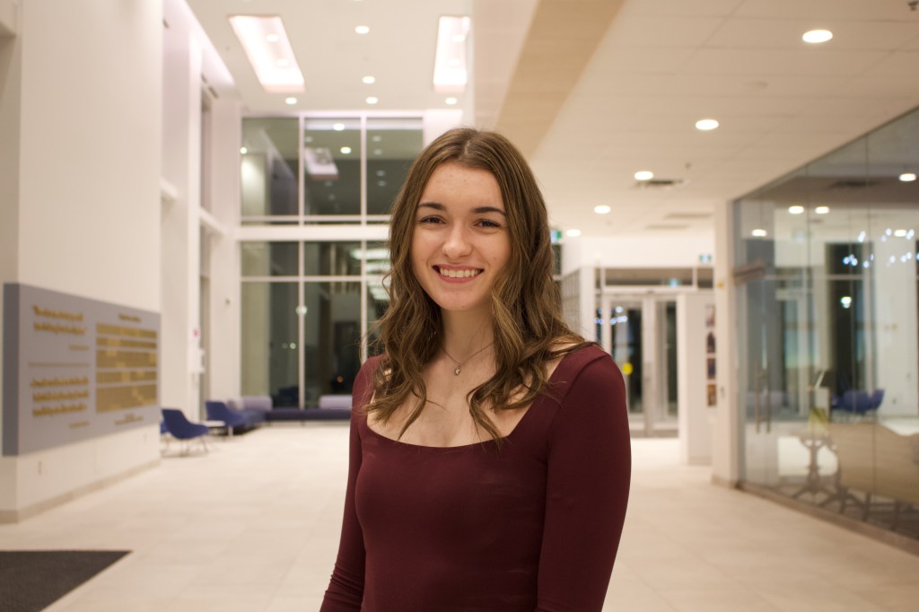 Photo of Katie MacNeil